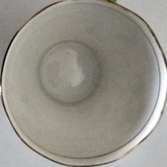 Roslyn Teacup Tea Cup & Saucer Blue Flowers BLuebells - Picture 7 of 11